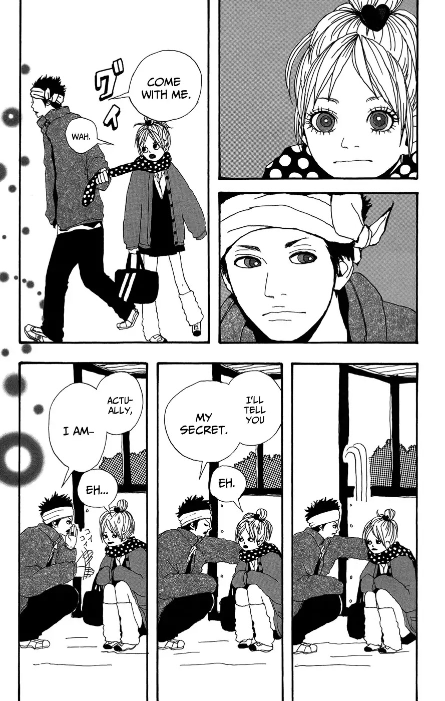 Ookami Shounen Chapter 1 page 10 - Chapter 1