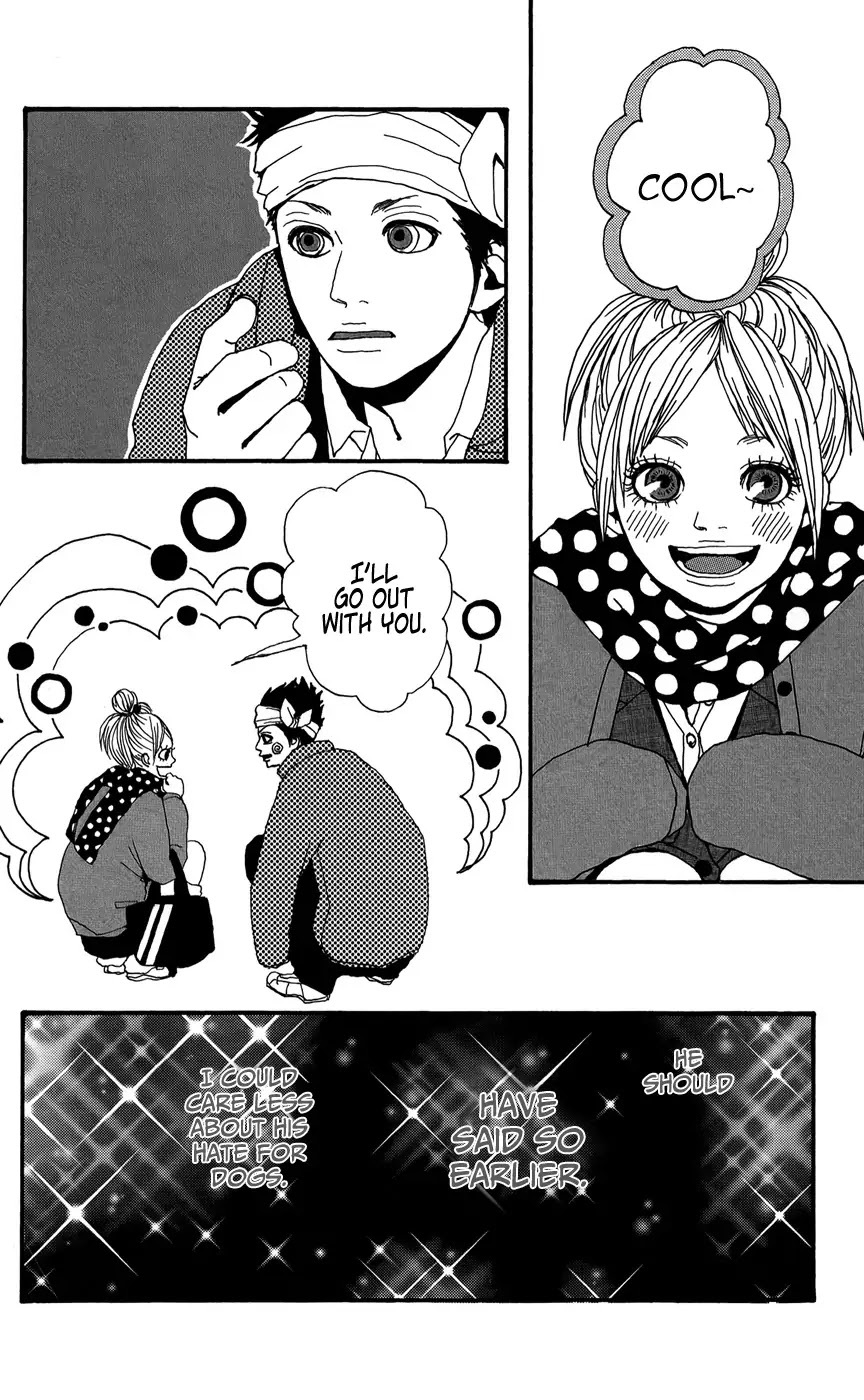 Ookami Shounen Chapter 1 page 13 - Chapter 1