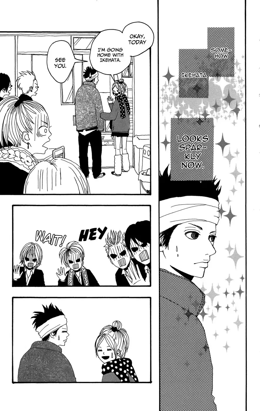 Ookami Shounen Chapter 1 page 14 - Chapter 1
