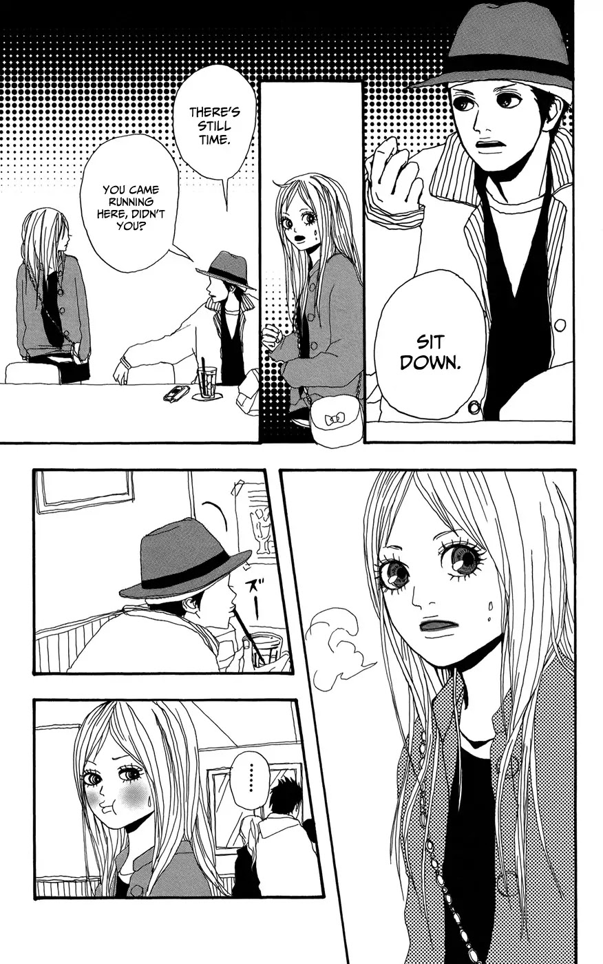 Ookami Shounen Chapter 1 page 24 - Chapter 1