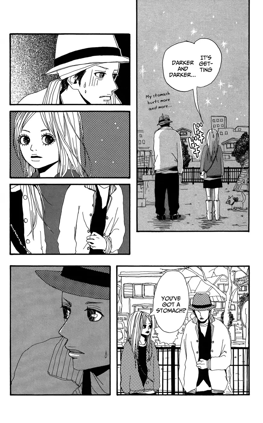 Ookami Shounen Chapter 1 page 26 - Chapter 1