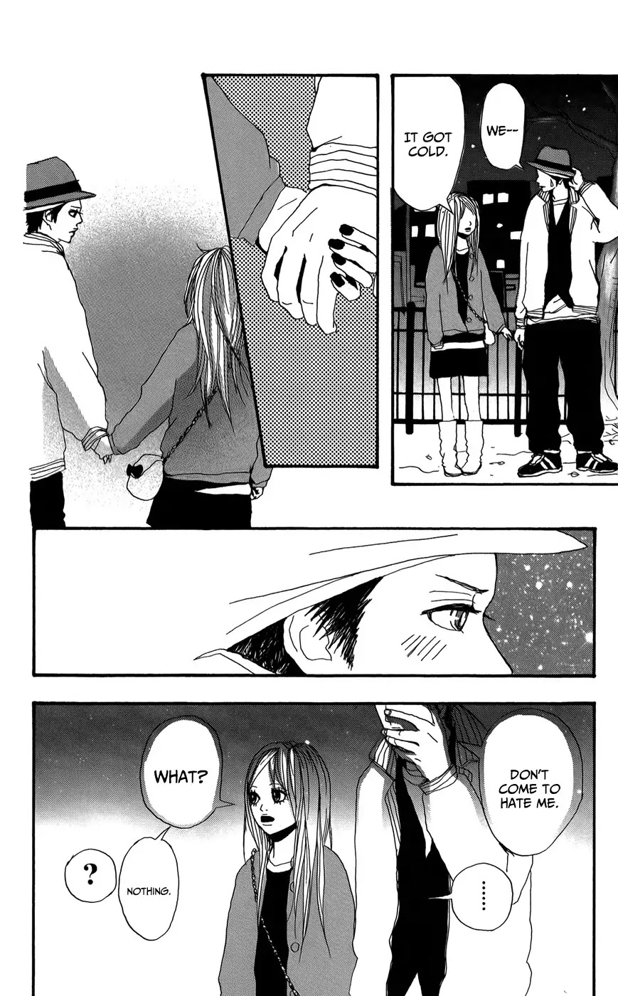 Ookami Shounen Chapter 1 page 27 - Chapter 1