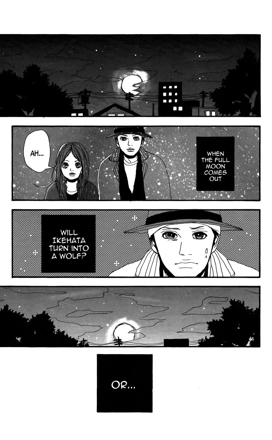 Ookami Shounen Chapter 1 page 28 - Chapter 1