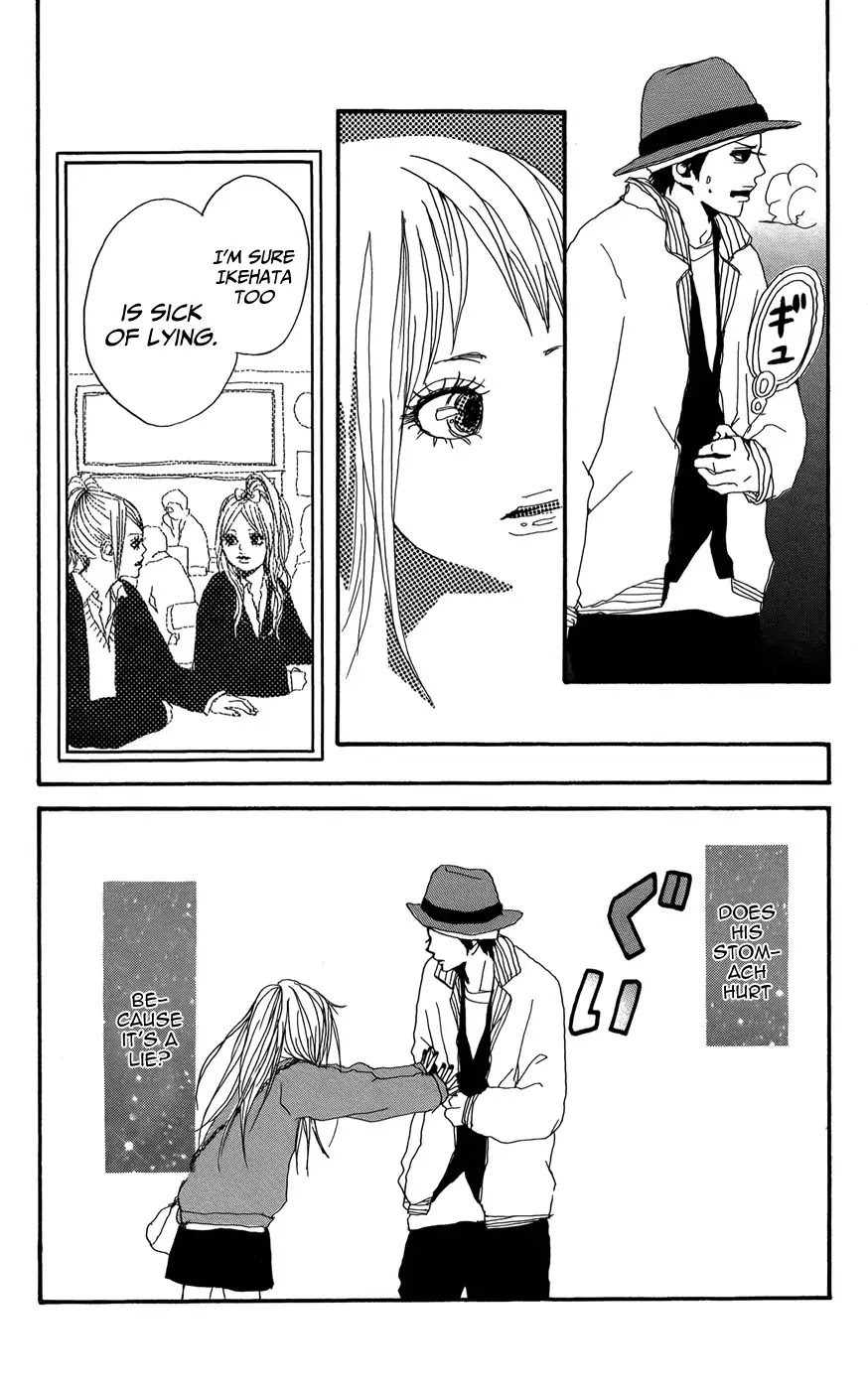 Ookami Shounen Chapter 1 page 29 - Chapter 1