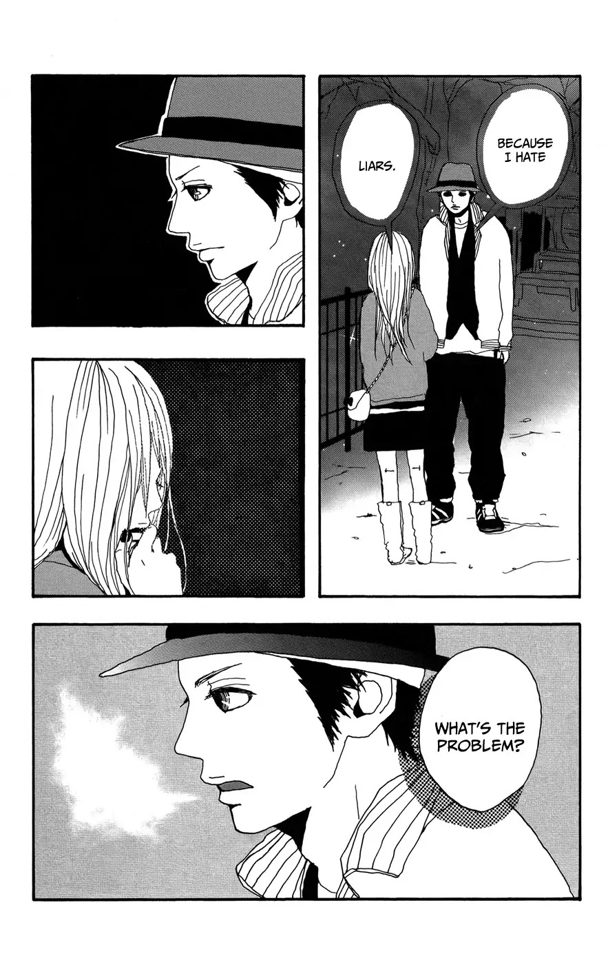 Ookami Shounen Chapter 1 page 31 - Chapter 1