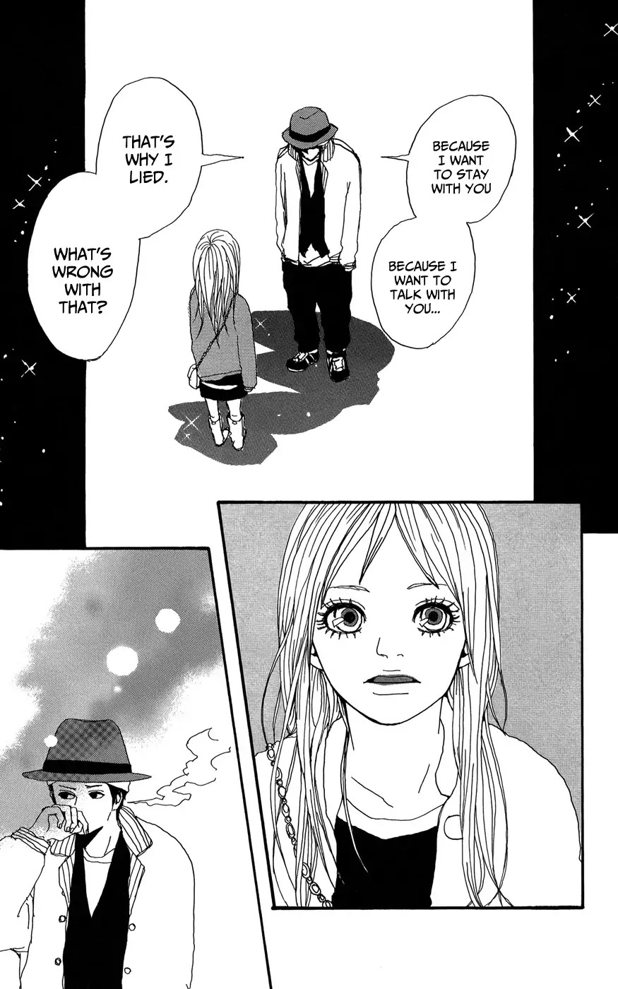 Ookami Shounen Chapter 1 page 32 - Chapter 1