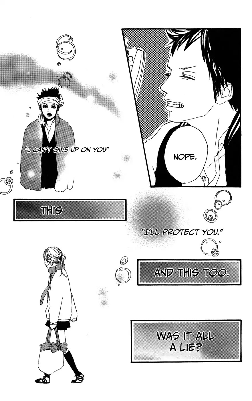 Ookami Shounen Chapter 1 page 36 - Chapter 1