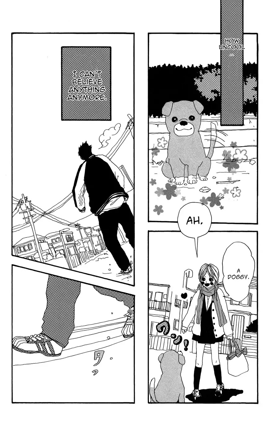 Ookami Shounen Chapter 1 page 37 - Chapter 1