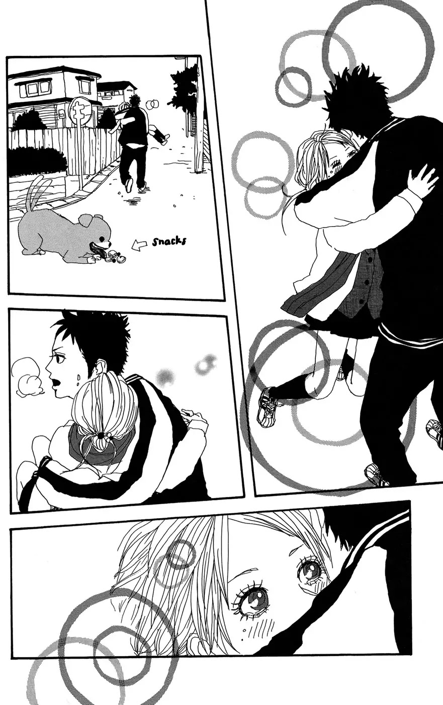 Ookami Shounen Chapter 1 page 39 - Chapter 1
