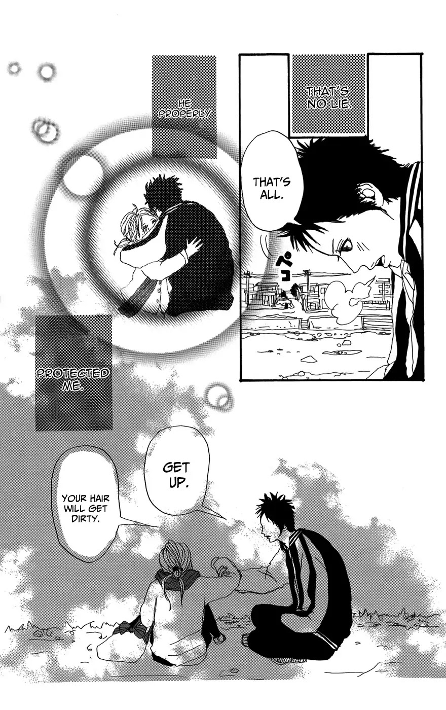 Ookami Shounen Chapter 1 page 42 - Chapter 1