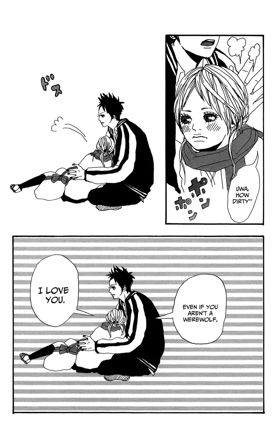 Ookami Shounen Chapter 1 page 43 - Chapter 1