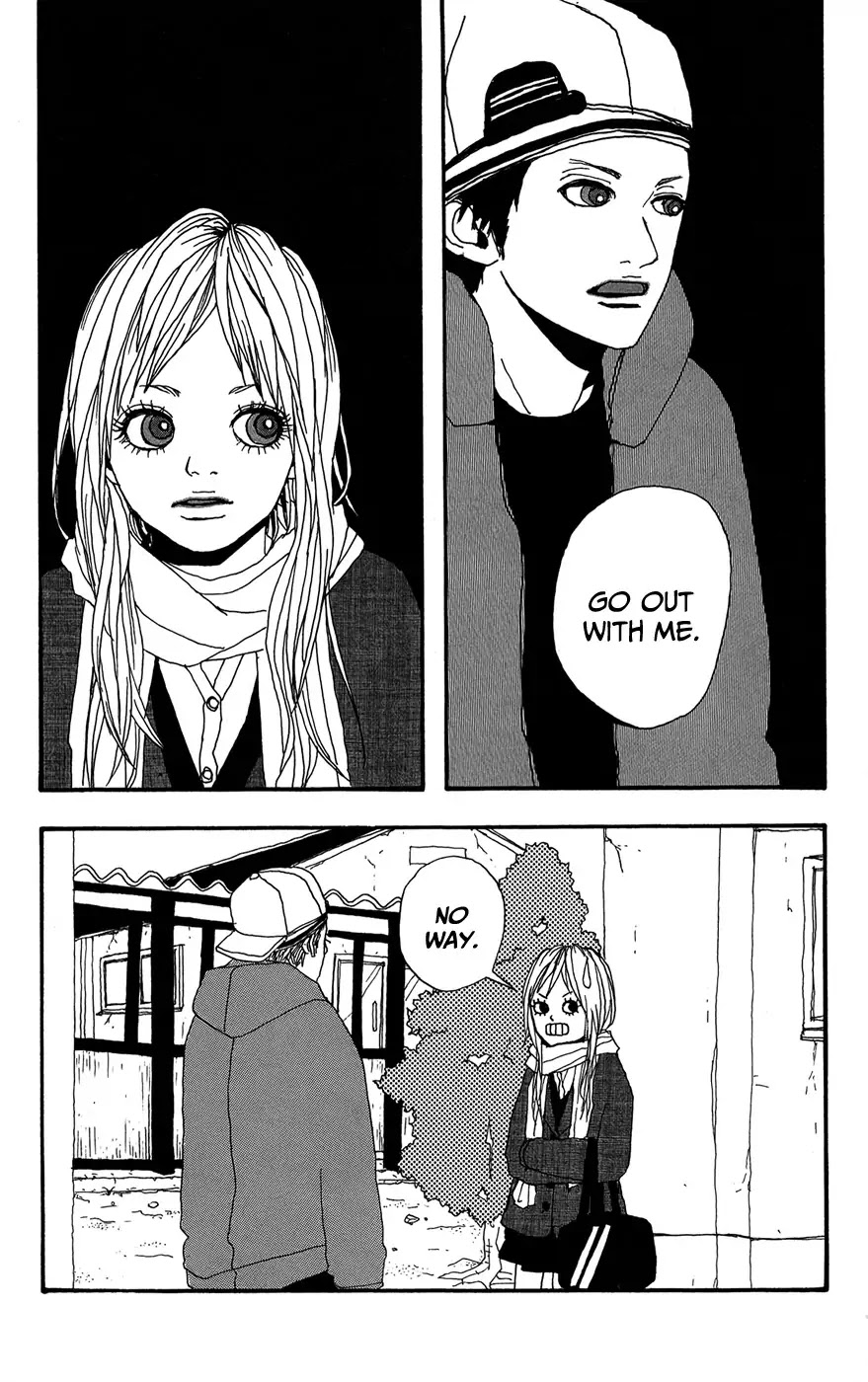 Ookami Shounen Chapter 1 page 6 - Chapter 1