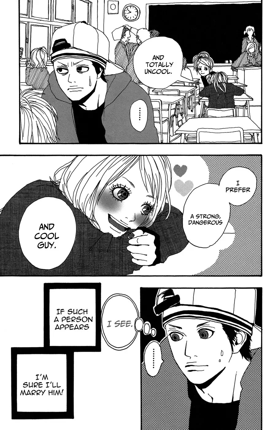 Ookami Shounen Chapter 1 page 8 - Chapter 1