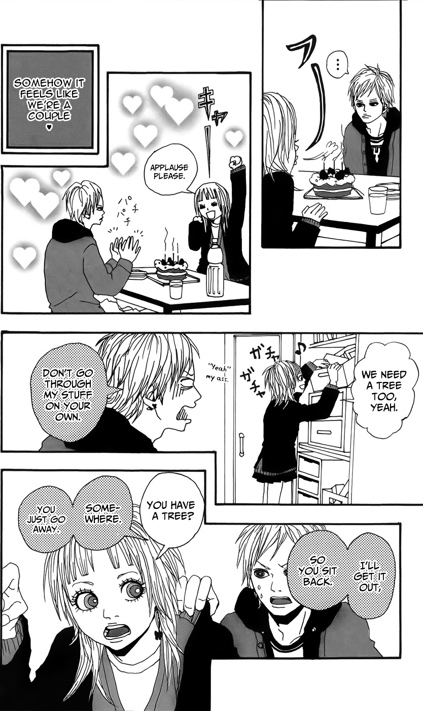 Ookami Shounen Chapter 2 page 12 - Chapter 2 : White White Christmas