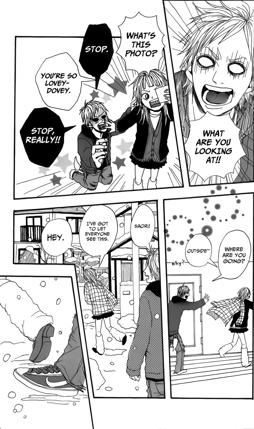 Ookami Shounen Chapter 2 page 14 - Chapter 2 : White White Christmas