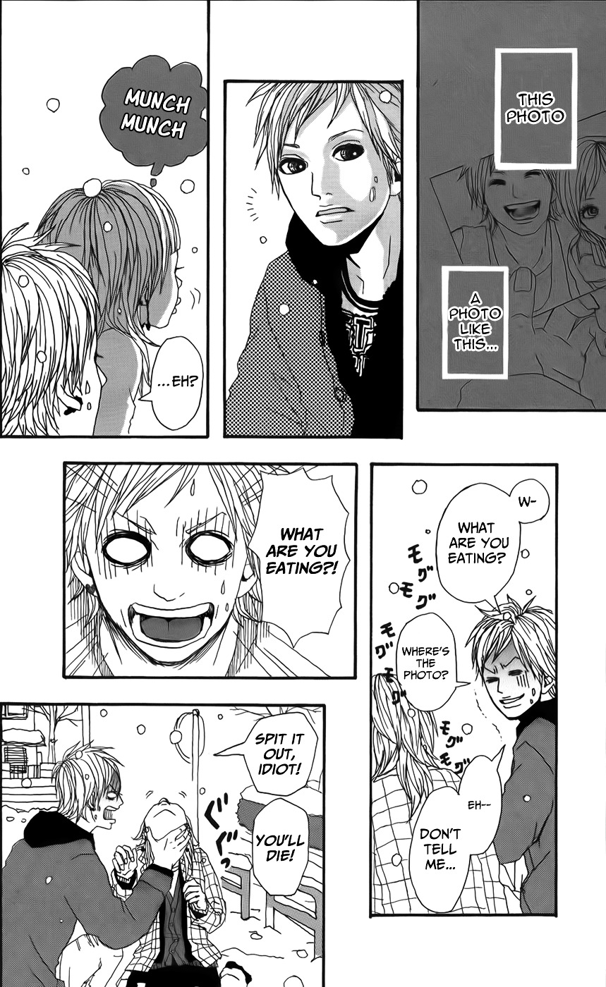 Ookami Shounen Chapter 2 page 16 - Chapter 2 : White White Christmas