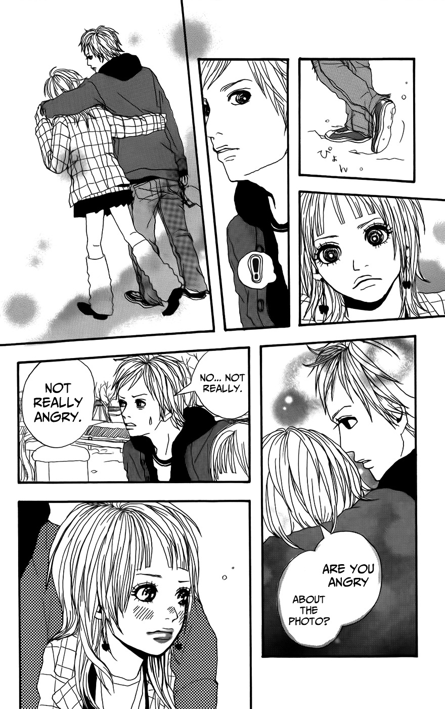 Ookami Shounen Chapter 2 page 20 - Chapter 2 : White White Christmas
