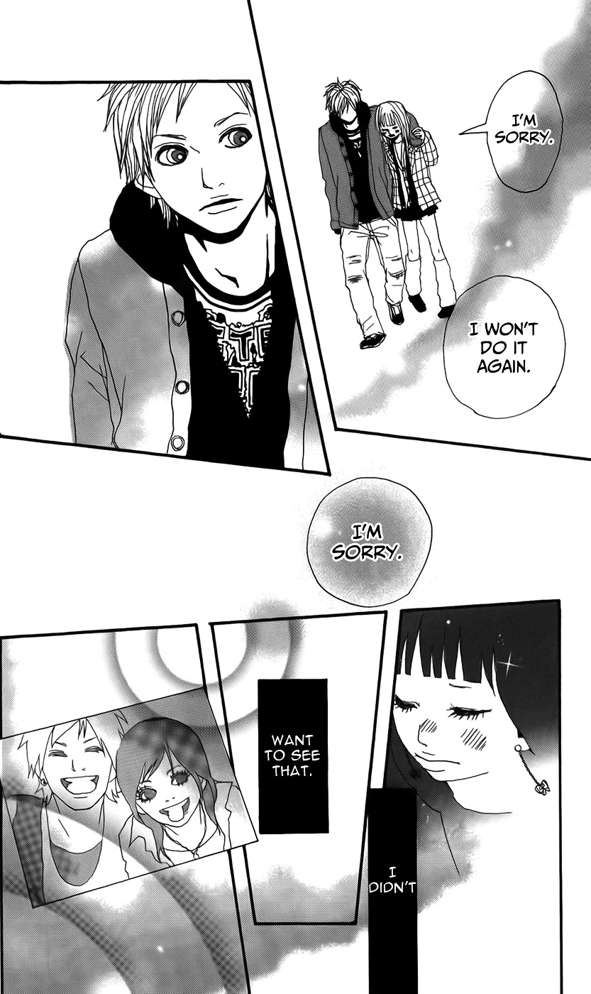 Ookami Shounen Chapter 2 page 22 - Chapter 2 : White White Christmas