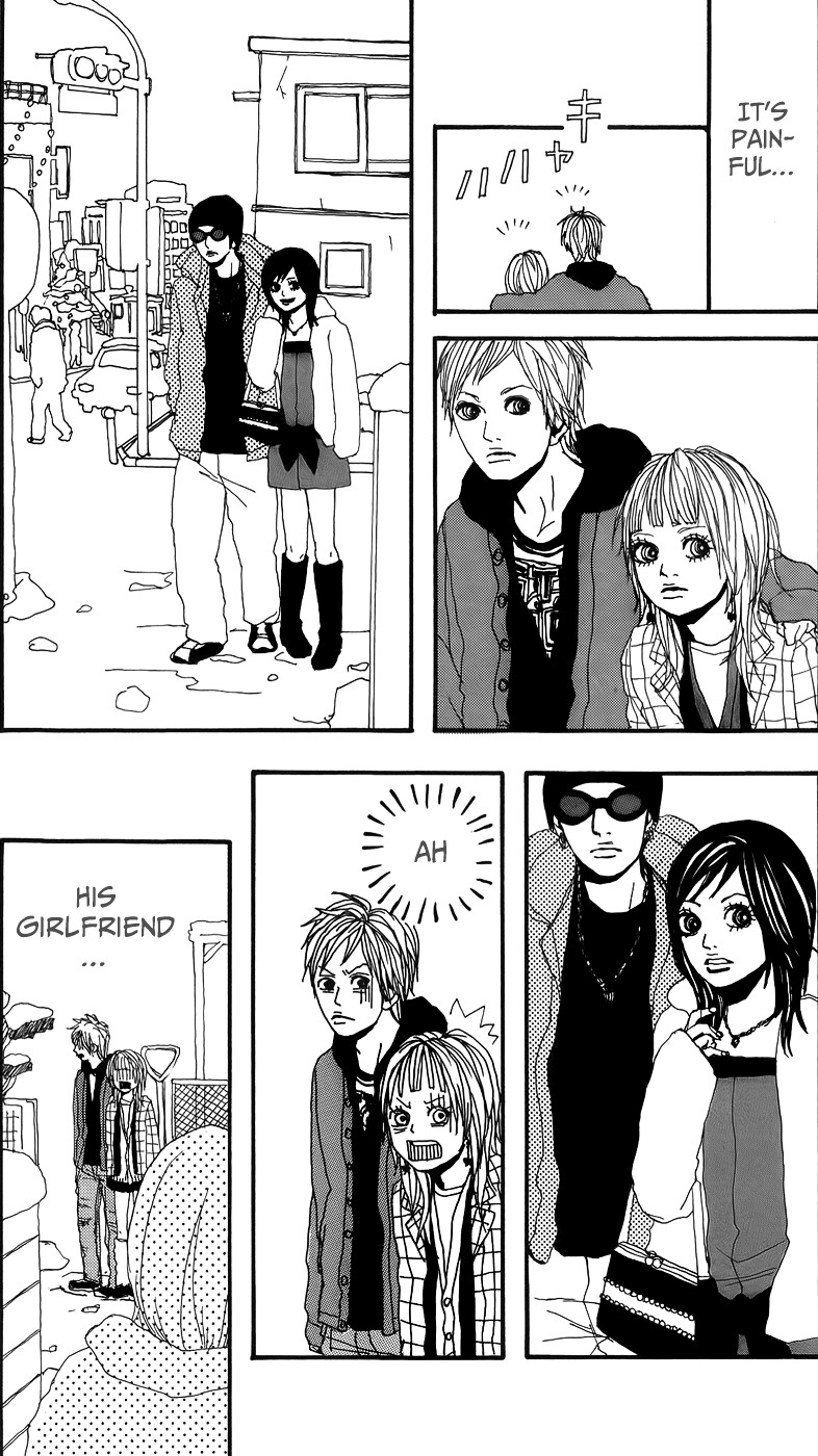 Ookami Shounen Chapter 2 page 23 - Chapter 2 : White White Christmas