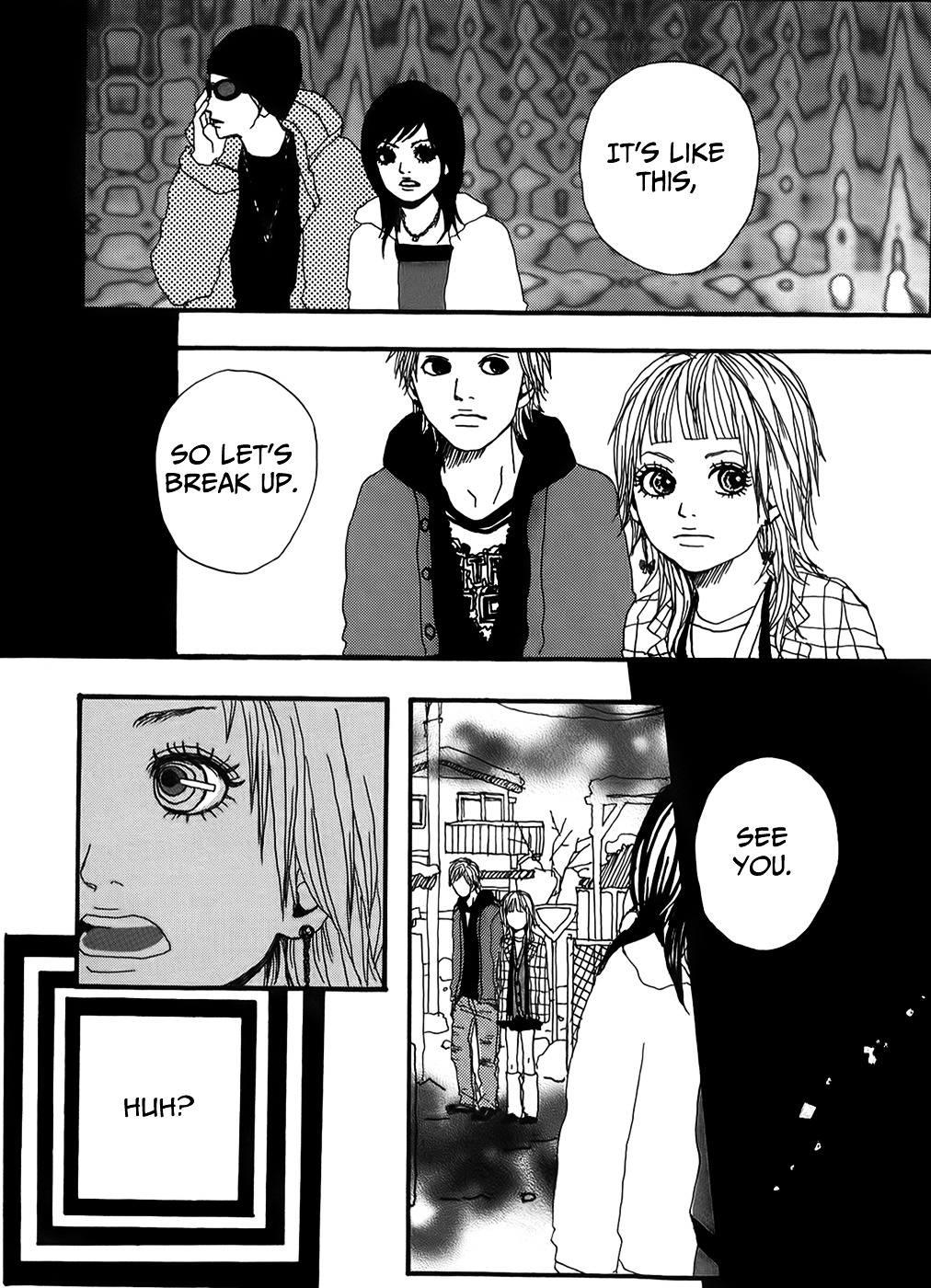 Ookami Shounen Chapter 2 page 25 - Chapter 2 : White White Christmas