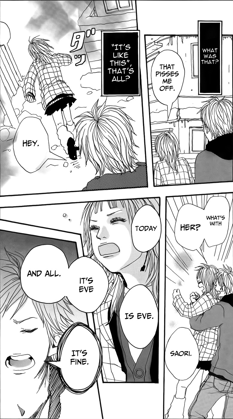 Ookami Shounen Chapter 2 page 26 - Chapter 2 : White White Christmas