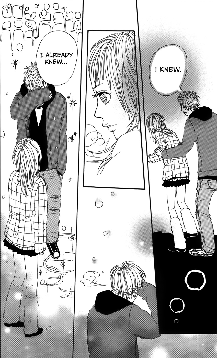 Ookami Shounen Chapter 2 page 27 - Chapter 2 : White White Christmas