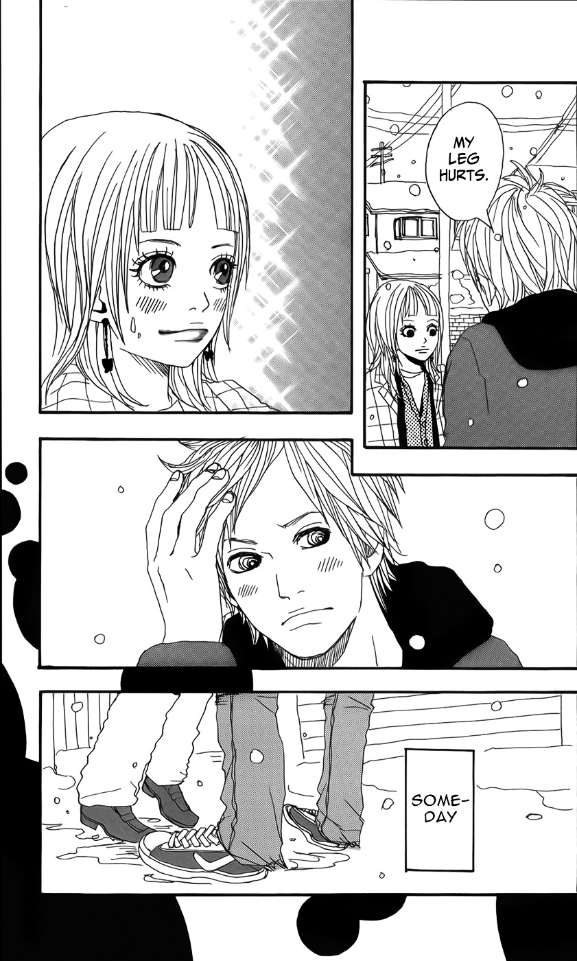 Ookami Shounen Chapter 2 page 29 - Chapter 2 : White White Christmas