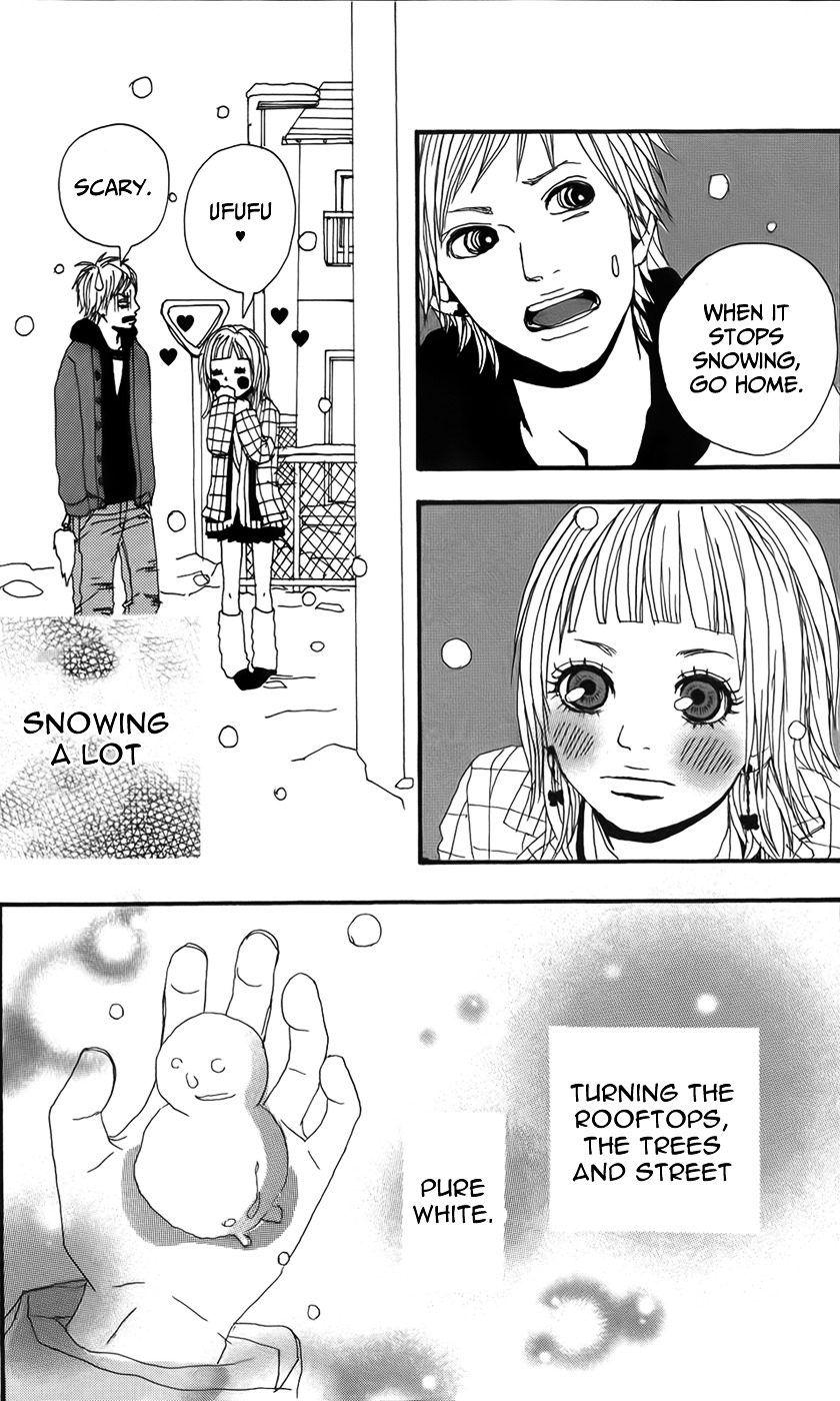 Ookami Shounen Chapter 2 page 31 - Chapter 2 : White White Christmas