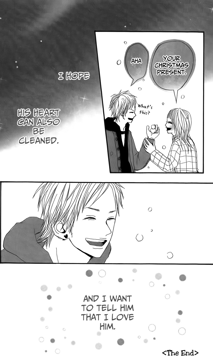Ookami Shounen Chapter 2 page 32 - Chapter 2 : White White Christmas