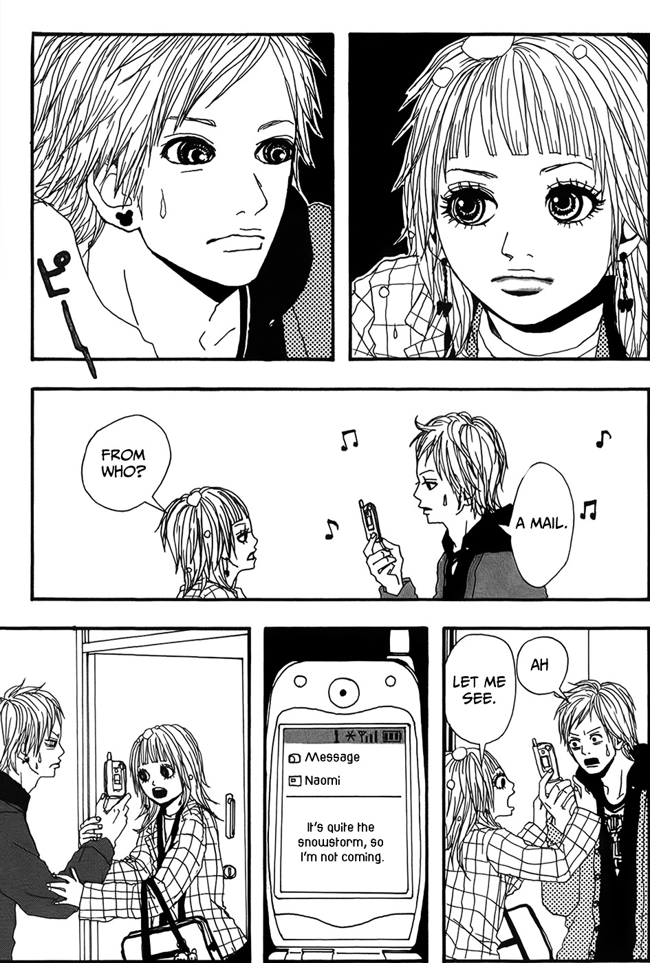 Ookami Shounen Chapter 2 page 9 - Chapter 2 : White White Christmas