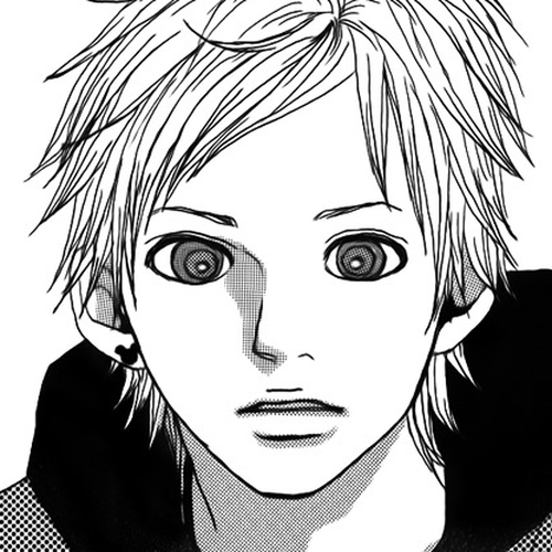 Ookami Shounen Chapter 2 : White White Christmas cover