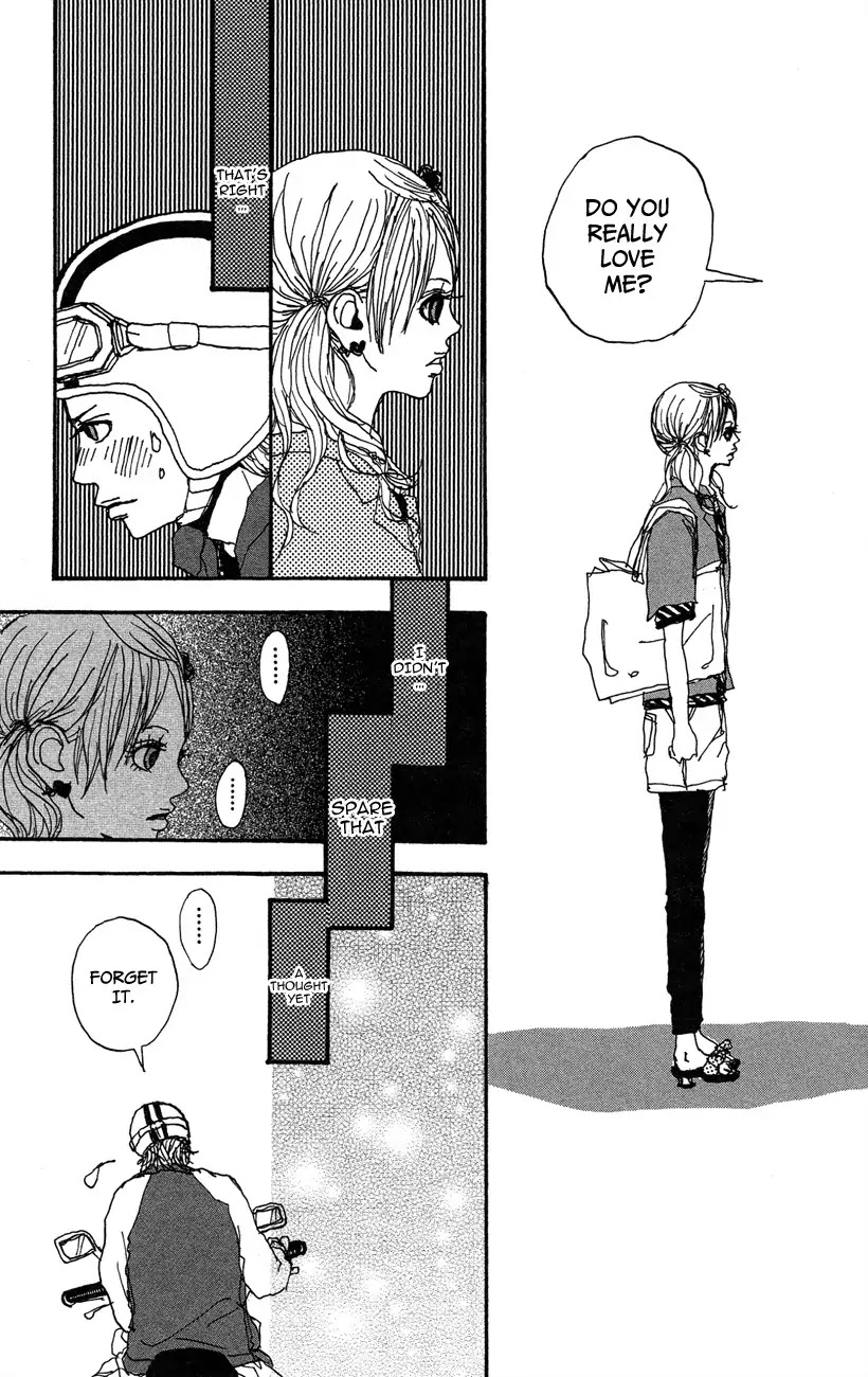 Ookami Shounen Chapter 3 page 14 - Chapter 3