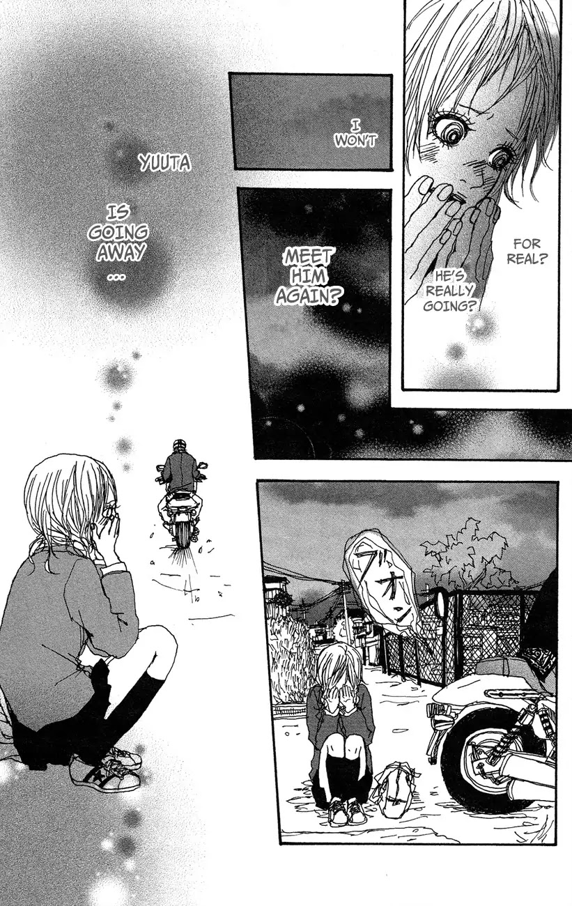 Ookami Shounen Chapter 3 page 24 - Chapter 3
