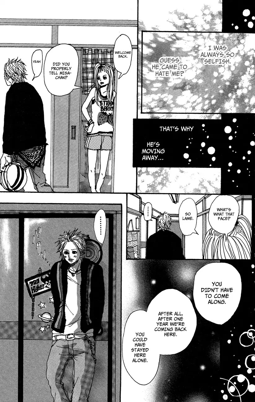 Ookami Shounen Chapter 3 page 26 - Chapter 3