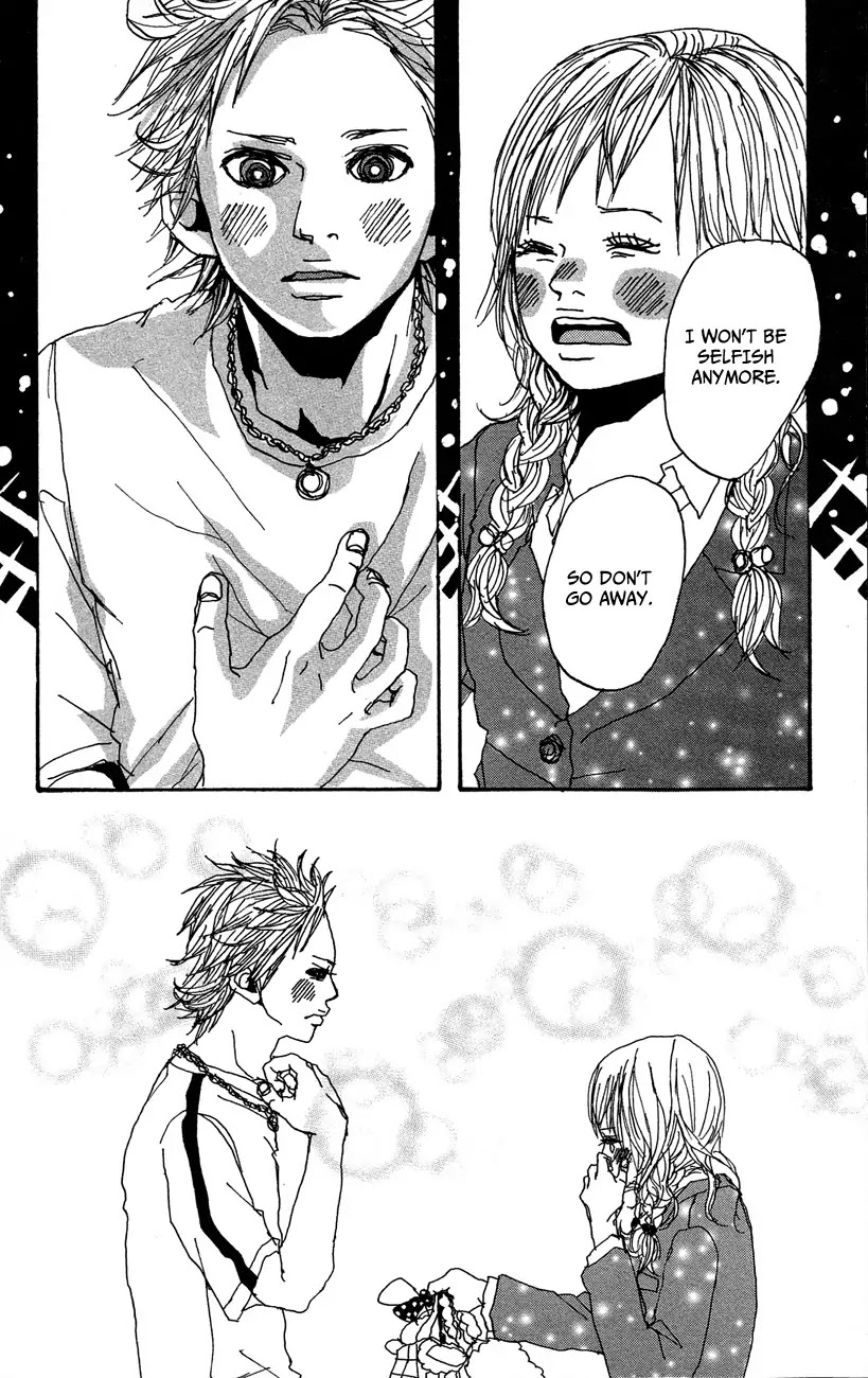 Ookami Shounen Chapter 3 page 29 - Chapter 3