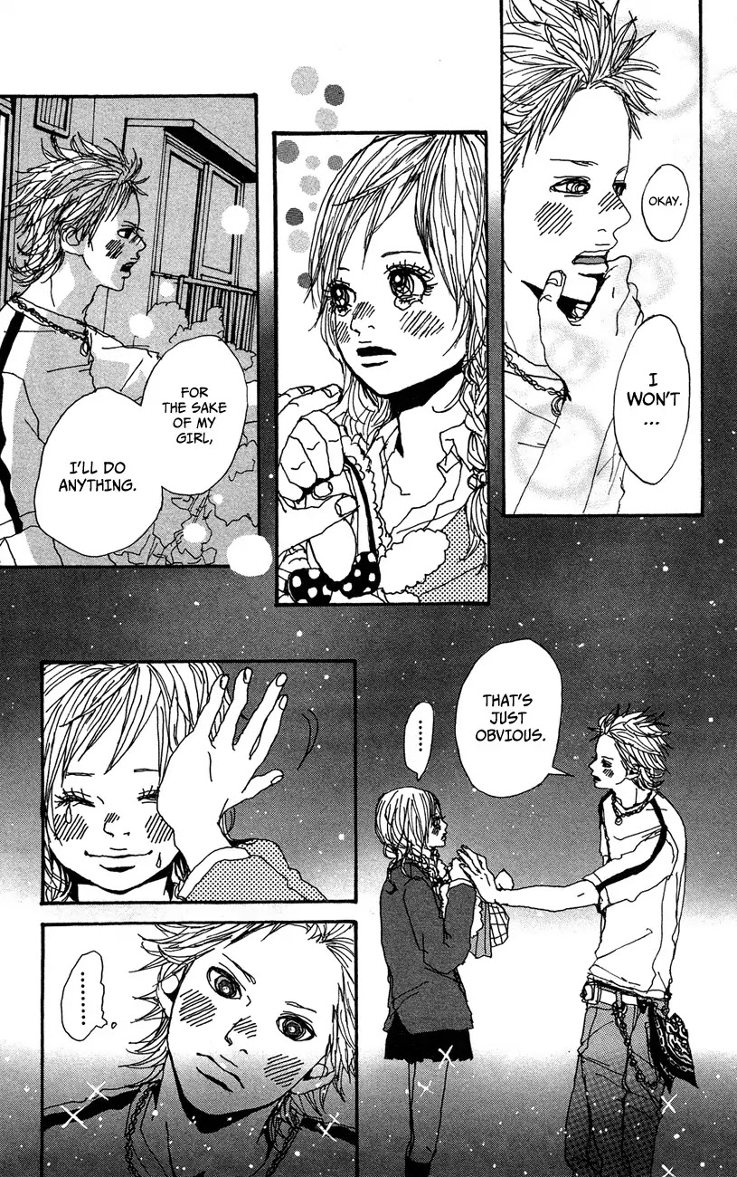Ookami Shounen Chapter 3 page 30 - Chapter 3