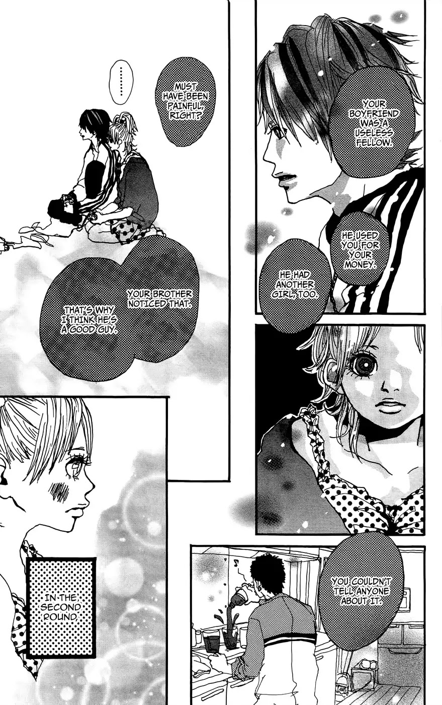 Ookami Shounen Chapter 4 page 10 - Chapter 4