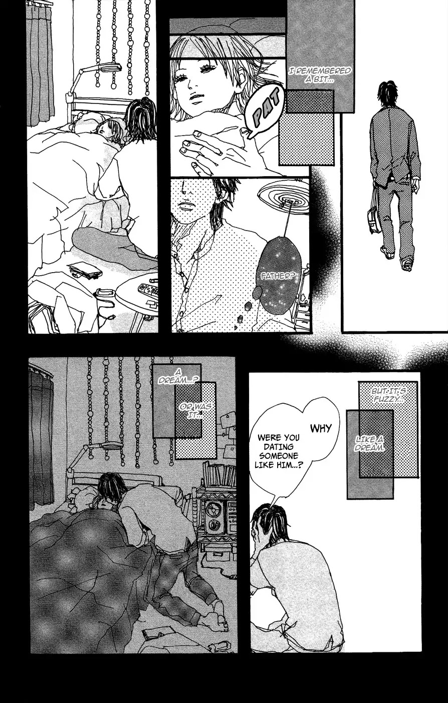 Ookami Shounen Chapter 4 page 17 - Chapter 4