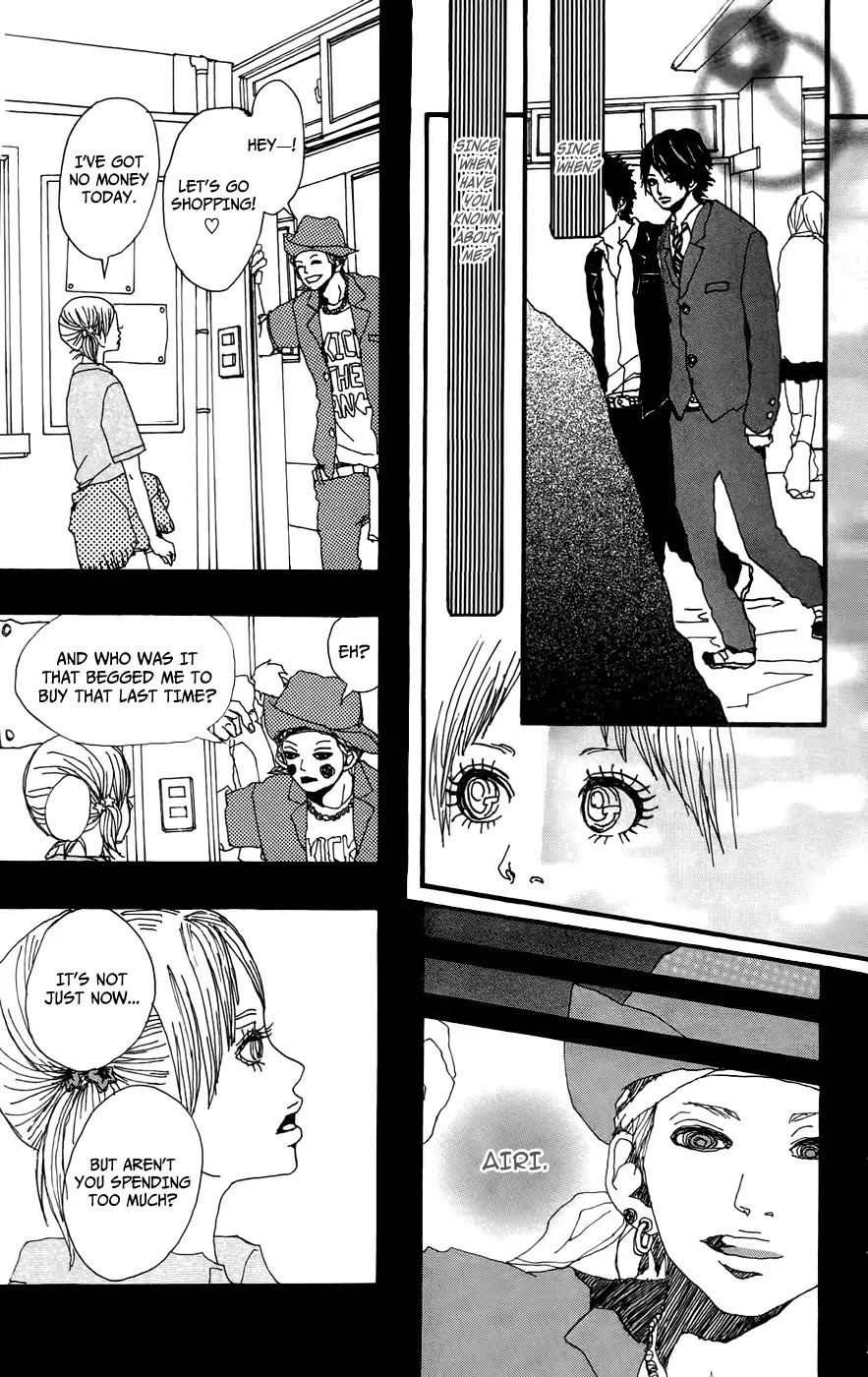 Ookami Shounen Chapter 4 page 20 - Chapter 4