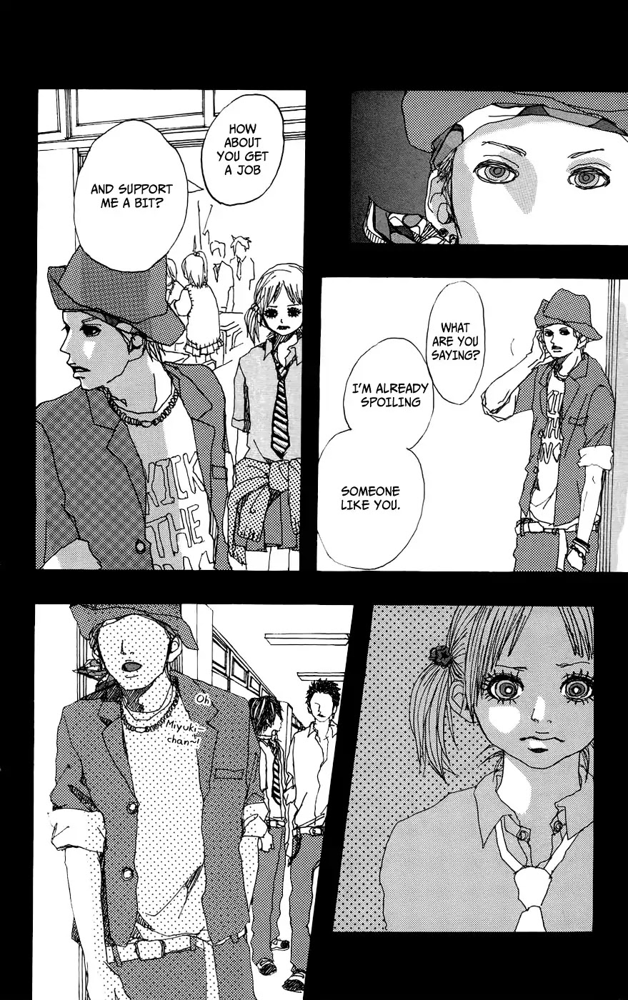 Ookami Shounen Chapter 4 page 21 - Chapter 4
