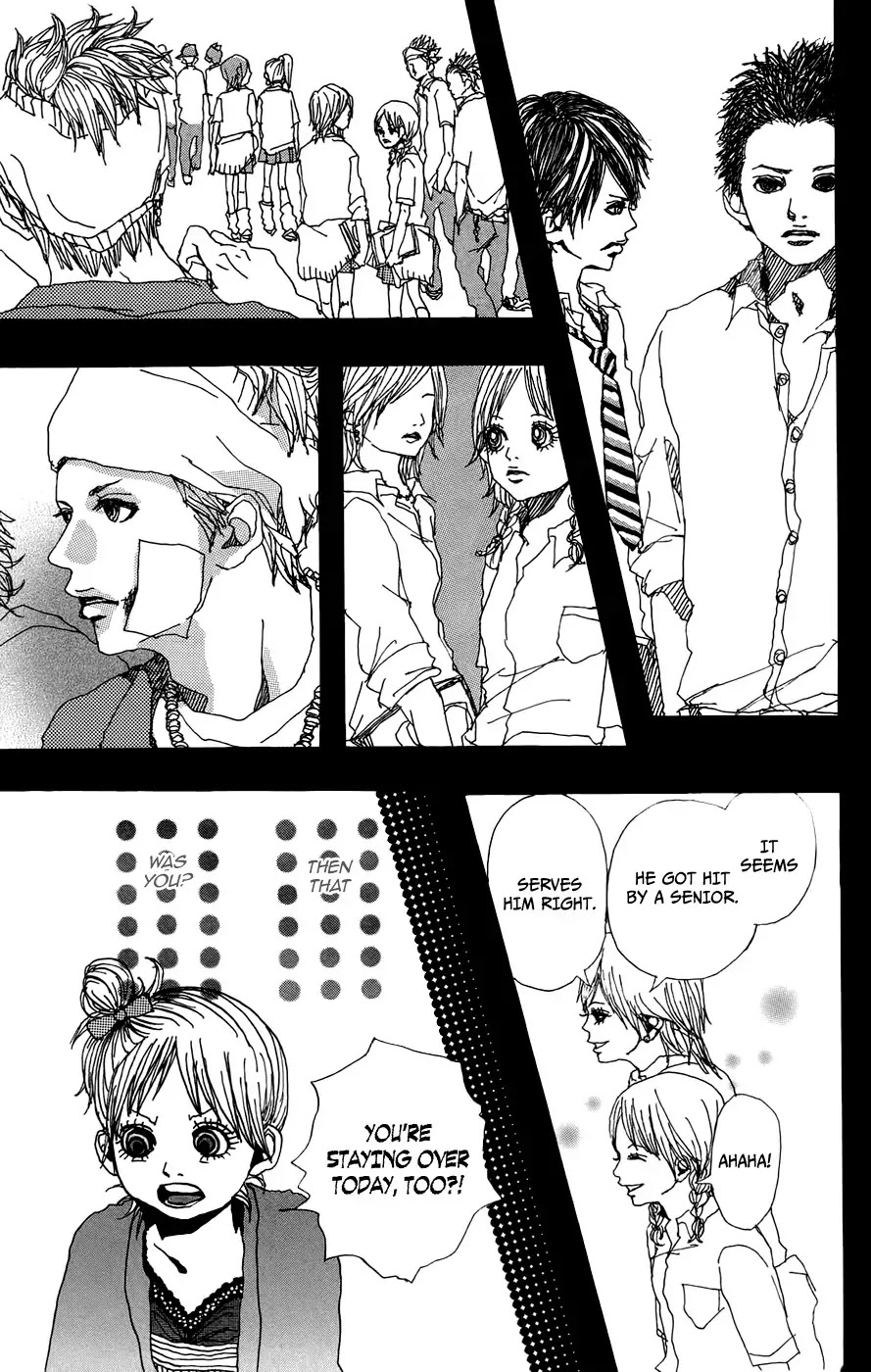 Ookami Shounen Chapter 4 page 22 - Chapter 4