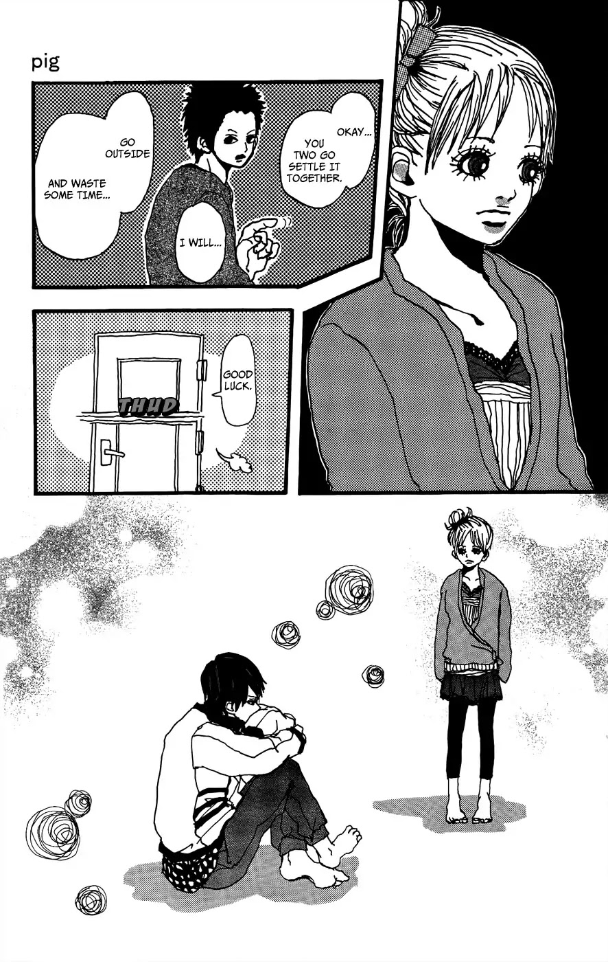 Ookami Shounen Chapter 4 page 24 - Chapter 4