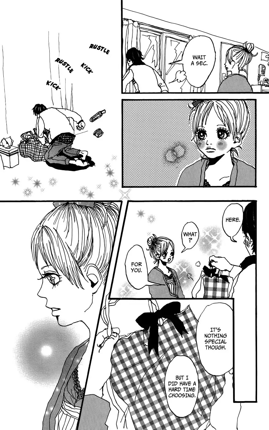 Ookami Shounen Chapter 4 page 26 - Chapter 4