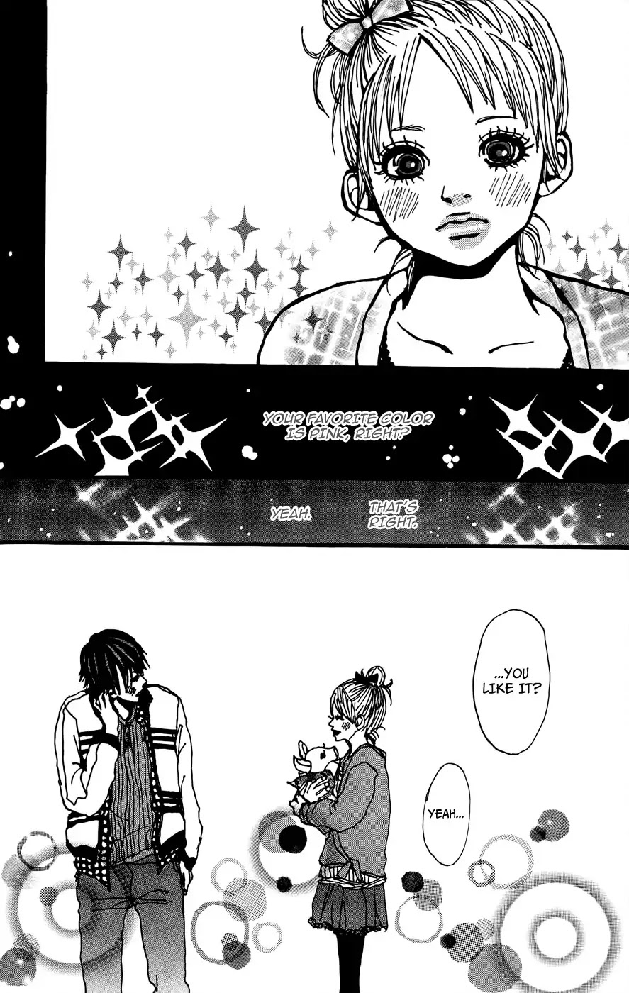 Ookami Shounen Chapter 4 page 28 - Chapter 4