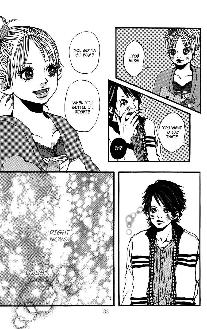 Ookami Shounen Chapter 4 page 30 - Chapter 4