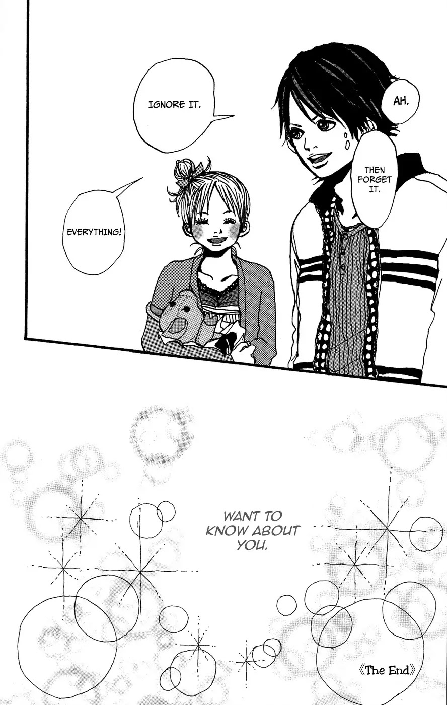 Ookami Shounen Chapter 4 page 31 - Chapter 4
