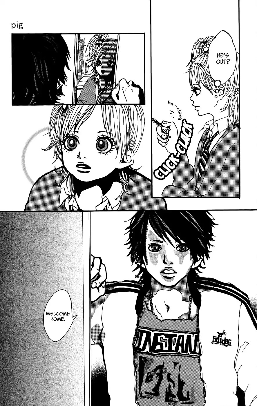Ookami Shounen Chapter 4 page 6 - Chapter 4