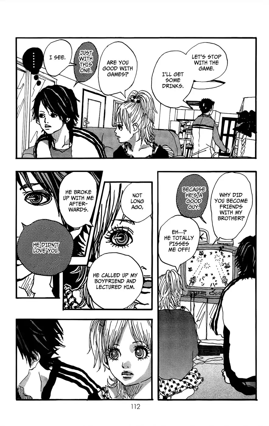 Ookami Shounen Chapter 4 page 9 - Chapter 4