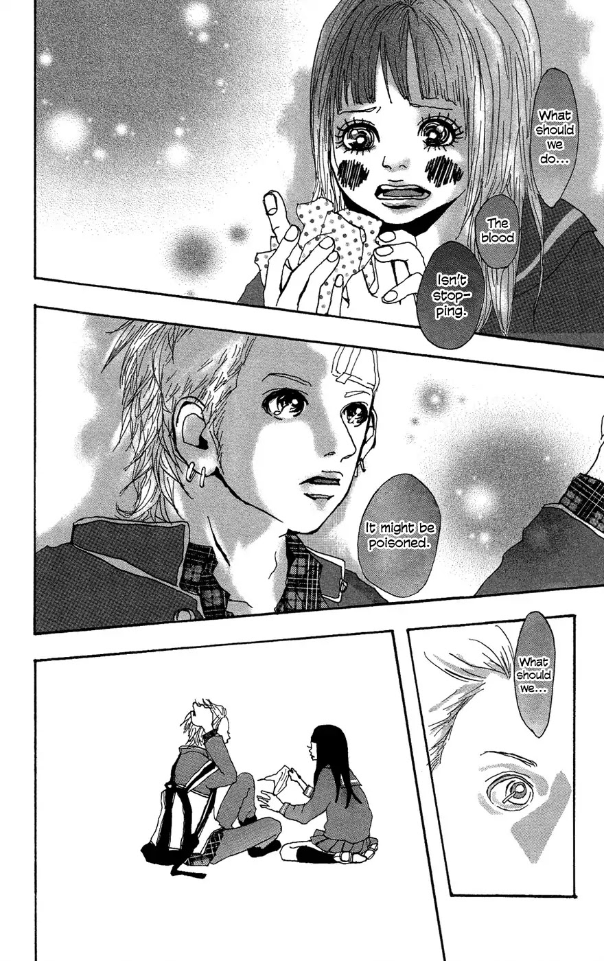 Ookami Shounen Chapter 5 page 11 - Chapter 5
