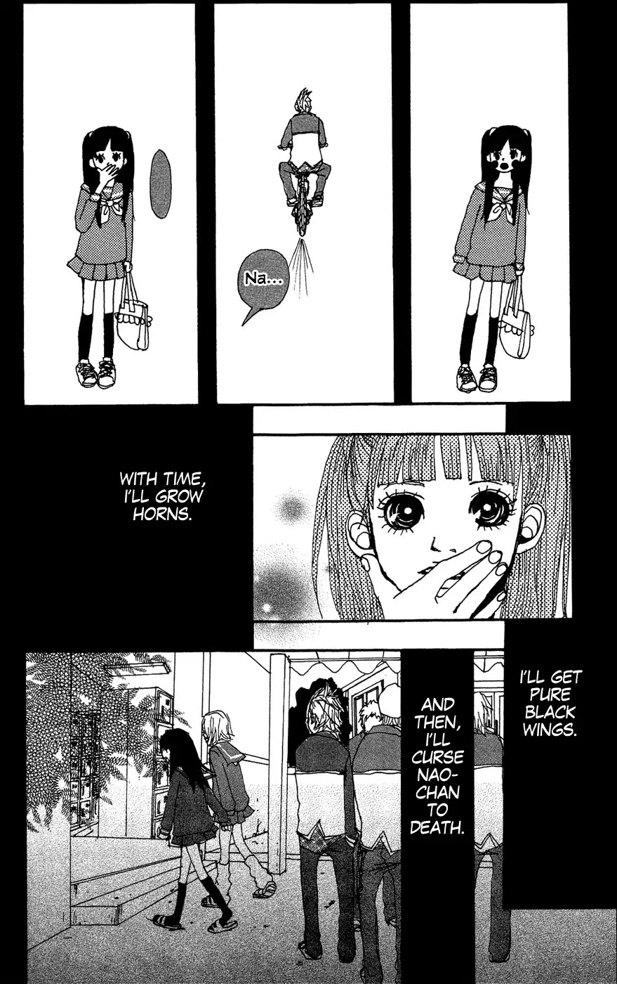 Ookami Shounen Chapter 5 page 13 - Chapter 5